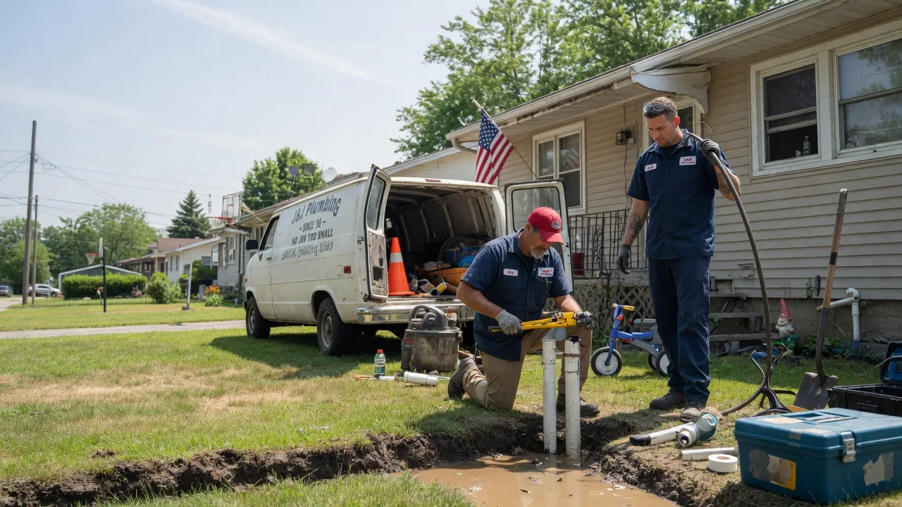 Sump Pump Repair in Martinsville, VA near me